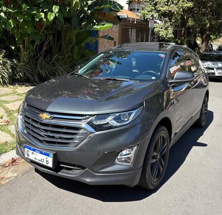 CHEVROLET EQUINOX 2.0 16V TURBO GASOLINA PREMIER AWD AUTOMÁTICO